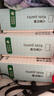 松山棉店兒童奶滑小云褲莫代爾抑菌平角內(nèi)褲女童-云朵平角-粉色150 曬單實(shí)拍圖