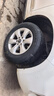 朝陽(yáng)輪胎265/60R18坦克300 帥鈴T8T9 哈弗H9輪胎 朝陽(yáng)26560r18輪胎2656018 朝陽(yáng)265/60R18 110H SU318a 普通胎 曬單實(shí)拍圖