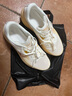 Saucony索康尼浪潮3緩震跑鞋男25年春季新款透氣跑步鞋入門(mén)訓練 米卡基42 曬單實(shí)拍圖