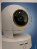 普聯(lián)（TP-LINK） 800萬4K極清全彩智能攝像頭家用無線 室內(nèi)監(jiān)控器360度全景夜視手機遠程通話寶寶看護IPC48AW Plus 曬單實拍圖