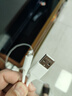 品勝[新升級]蘋果數(shù)據(jù)線快充充電線 適用iPhone14promax/13/12/11/8/Xs手機(jī)平板iPad車載USB充電器線 曬單實拍圖