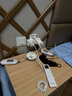 圖拉斯小冰塊Pro【35W頂配升級丨3C認證】蘋果16充電器iPhone16promax氮化鎵套裝充電頭15 14快充17iPad 【蘋果15-16套裝】鈦白色單頭+1.68米雙C線 iPhone專屬 曬單實拍圖