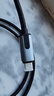 山澤USB4雙Type-C數據線(xiàn)PD240W超級快充8K投屏兼容雷電4傳輸適用蘋(píng)果15華為手機平板筆記本充電線(xiàn)1.5米 曬單實(shí)拍圖