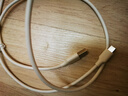 綠聯(lián)適用蘋果16/15充電線Type-C數(shù)據(jù)線USB-C車載CarPlay線iPhone16e/15ProMax華為榮耀安卓手機(jī)1米3A線 曬單實(shí)拍圖