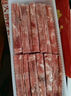 百里炙 國產(chǎn)谷飼火鍋卷雙拼2斤 牛肉卷羊肉卷肥牛卷 火鍋打邊爐生鮮牛肉 曬單實(shí)拍圖