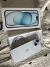 Apple/蘋果 iPhone 15 (A3092) 256GB 藍色 支持移動聯(lián)通電信5G 雙卡雙待手機 曬單實拍圖