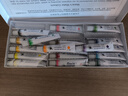 馬利(Marie's)水彩顏料盒裝18色12ml 便攜鋁管學(xué)生初學(xué)者兒童水彩繪畫(huà)套裝 膏體細膩色彩飽和E1338 速寫(xiě) 馬克筆繪畫(huà) 曬單實(shí)拍圖
