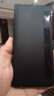皮皮殼【360新升級(jí)】適用于榮耀MagicV5雙中軸保護(hù)360°全包防摔腕帶榮耀V5手機(jī)殼真皮翻蓋曜石黑保護(hù)套 曬單實(shí)拍圖