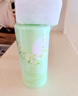 韓方五谷控油蓬松洗發(fā)水800ml金榜第1名氨基酸洗頭膏露無硅油去屑止癢男女 曬單實拍圖