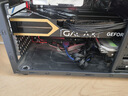 影馳GeForce RTX 5060 DLSS 4 三角洲行動(dòng)游戲臺式機電腦獨立顯卡 RTX5060魔刃OC V2 曬單實(shí)拍圖