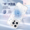 XP適用iphone16pro手機殼鏡頭全包蘋果16pro透明軟殼散熱硅膠可愛女生款保護套防摔高級感-三只煤球 曬單實拍圖