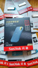 閃迪（SanDisk）2TB Nvme移動固態(tài)硬盤（PSSD）E61至尊極速卓越版松柏青SSD 讀速1050MB/s 手機直連筆記本外接硬盤 曬單實拍圖