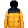 駱駝火山羽絨服1.0男士鴨絨加厚防寒面包服潮款冬季外套M13CR07089H 曬單實(shí)拍圖