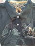 PTPK高檔保羅刺繡短袖polo衫男士寬松夏薄新款商務(wù)休閑男裝翻領(lǐng)t恤潮 1816深藍(lán) L 175 (建議130-145斤) 曬單實(shí)拍圖