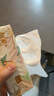 潔柔抽紙 繁花系列柔韌3層100抽*20包 面巾紙 紙巾濕水不易破 整箱 曬單實拍圖