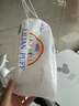 麗麗貝爾LilyBell全棉化妝棉卸妝棉濕敷潔面拍水卸甲222枚*3包 曬單實拍圖