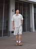 納維凱爾（Navigare）意大利小帆船真皮防臭休閑鞋透氣男鞋春夏新款厚底增高潮流板鞋 卡其 41 曬單實(shí)拍圖