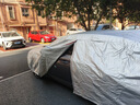 MG4/5/6/7名爵3/3SW/銳行/名爵ZS/HS/MG防雨防曬汽車車衣全罩四季 MG6 曬單實(shí)拍圖