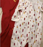 巴拉巴拉嬰兒衣服寶寶連體衣睡衣新生兒2024哈衣爬服兩件裝萌208324133201 曬單實拍圖