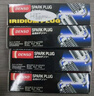 電裝（DENSO）雙針銥鉑金火花塞原配FXE20HE11四支裝(適配騏達(dá)/驪威/軒逸/逍客) 曬單實(shí)拍圖