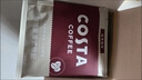 COSTA COFFEE SINCE 1971咖世家意式拼配中深烘焙濃郁黑巧拼配掛耳咖啡手沖精品50g/盒 意式拼配掛耳咖啡(10g*5)/盒 曬單實拍圖