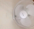 格力（GREE）壁扇壁掛式電風扇5葉掛墻式家用餐廳客廳遙控墻壁扇搖頭辦公室宿舍餐廳食堂商鋪工程 【白色三葉遙控】FB-4001B 曬單實拍圖