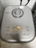 美的（Midea）花瓣0涂層電飯煲4升316l銹鋼內(nèi)膽電飯鍋家用4-5-6-8-10人 多功能智能預(yù)約多種口感可調(diào)微壓米飯鍋 【全域無涂層 健康好米飯】 4L 曬單實(shí)拍圖