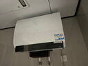 海爾（Haier）國家補貼20%雙膽扁桶電熱水器60升 BK3PRO 小魔盒鮮活水 凈膚洗AI智慧 3300W速熱免清洗鎂棒免更換 曬單實拍圖