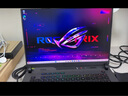 ROG魔霸新銳 2025 銳龍9 16英寸 游戲本筆記本電腦(R9 8940HX 16G 1T RTX5070Ti 2.5K 165Hz) 曬單實(shí)拍圖