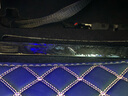 DEELYBOO奔馳C260L/E300L/GLC/GLB/A200/eqa座椅下出風口防塵罩保護罩改裝 23-25款GLC【五座版本】黑鈦一對 曬單實拍圖