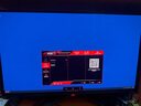華碩ROG PG27UCDM超神26.5英寸OLED顯示器4K 240Hz顯示器電競G-sync Type-C杜比視界HDR400 DP2.1 曬單實(shí)拍圖