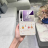 鯨咖【2025新款】適用華為purax手機(jī)殼新款膚感裸殼高級(jí)感PuraX典藏版小清新波點(diǎn)防摔闊折疊帶掛繩手持 【古董白波點(diǎn)餅干+掛繩】裸機(jī)親膚-超薄手感 華為 Pura X 曬單實(shí)拍圖
