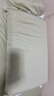 MUJI聚氨酯 可兩面使用的慢回彈涼感枕 雙面枕記憶枕 曬單實(shí)拍圖