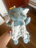 babycare手指玩偶嬰兒玩具動(dòng)物手套可張 安撫睡覺(jué)神器 抗菌安撫手偶諾菲 曬單實(shí)拍圖