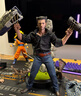 HOT TOYS普通版X戰警金剛狼1973普通豪華1:6比例珍藏人偶兵人 MMS659金剛狼普通版 曬單實(shí)拍圖