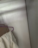 瓦時墻紙自粘防水防潮壁紙鋁箔墻貼翻新遮丑墻壁紙 米白色 60cm*5m 曬單實(shí)拍圖