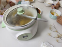 揚(yáng)子電燉鍋家用全自動(dòng)煲湯鍋大容量燉雞湯砂鍋電燉盅嬰兒輔食鍋慢燉鍋煮粥陶瓷煲粥鍋燉湯鍋燕窩燉盅 3.8L 白瓷內(nèi)膽-1-6人用 曬單實(shí)拍圖