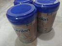 諾優(yōu)能牛欄荷蘭牛欄（Nutrilon）原裝進(jìn)口嬰幼兒奶粉 白金版800g 2段2罐 (6個(gè)月以上) 曬單實(shí)拍圖