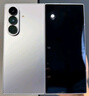三星（SAMSUNG）Galaxy Z Fold7 超輕薄8英寸大屏2億像素主攝 超視覺引擎 多模態(tài)Galaxy AI 劉憲華同款 折疊屏手機(jī) 星夜銀 12GB+256GB 256GB免費(fèi)升杯至512 曬單實拍圖
