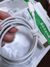 榮耀 6A大電流數(shù)據(jù)線 USB Type-A轉(zhuǎn) USB Type-C接口  適配榮耀Magic7/榮耀300  華為Mate70 曬單實(shí)拍圖