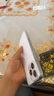 【分期0首付】蘋果16promax iPhone16promax系列全網(wǎng)通手機(jī) 16promax白色鈦金屬 256G【配件禮包+店保2年】 曬單實拍圖