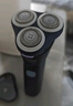 飛利浦（PHILIPS）電動(dòng)剃須刀經(jīng)典3系高配版 干濕雙剃刮胡刀 配彈出式鬢角修剪器 生日禮物 七夕情人節(jié)禮物 曬單實(shí)拍圖