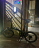 大行（DAHON）經(jīng)典P8折疊自行車成人20英寸8速男女式通勤運(yùn)動(dòng)單車KBC083 消光黑【經(jīng)典版】 曬單實(shí)拍圖