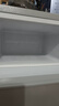 夏新冰箱小型租房用 一級能效冷 藏冷凍兩用1-2人家用小冰箱 出租房雙門電冰箱辦公室兩門 【熱銷爆款】78L銀色升級加厚三天約一度電 曬單實拍圖