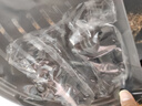 有顧吸盤衛(wèi)生間置物架免打孔浴室三角廁所轉(zhuǎn)角置物架壁掛洗漱臺(tái)收納架 吸盤槍灰雙層【工藝級(jí)ABS】 曬單實(shí)拍圖