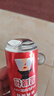 可口可樂可口可樂（Coca-Cola）碳酸汽水摩登罐飲料330ml*6罐 曬單實拍圖