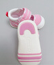MIKIHOUSE涼鞋夏季男女童學(xué)步鞋透氣紗網(wǎng)可愛(ài)學(xué)步?jīng)鲂阑孢mHOTBISCUITS 粉色 15.5 適合腳長(zhǎng)15cm 曬單實(shí)拍圖