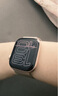 Apple Watch Series 10 智能手表42毫米銀色鋁金屬表殼青云色回環(huán)式表帶【GPS】京補(bǔ)合約 曬單實(shí)拍圖