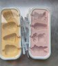 拜杰雪糕模具冰淇淋食品級(jí)硅膠兒童輔食冰棍冰糕冰棒冰激淋模具2件套 曬單實(shí)拍圖