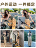 雪茜曼瑜伽服運動(dòng)內衣女防震聚攏無(wú)袖背心夏季普拉提外穿上衣健身文胸 曬單實(shí)拍圖